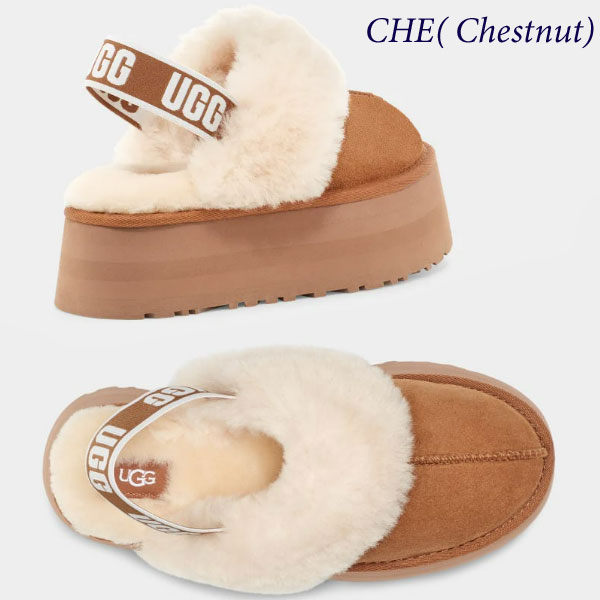 UGG（アグ） UGG FUNKETTE ファンケット レディース サンダル