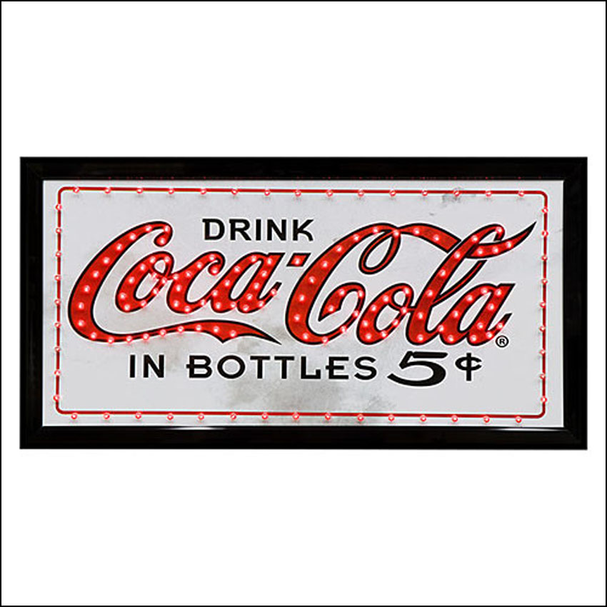 コカコーラ LEDネオンサイン LED SIGN COCA-COLA : アメリカン雑貨の
