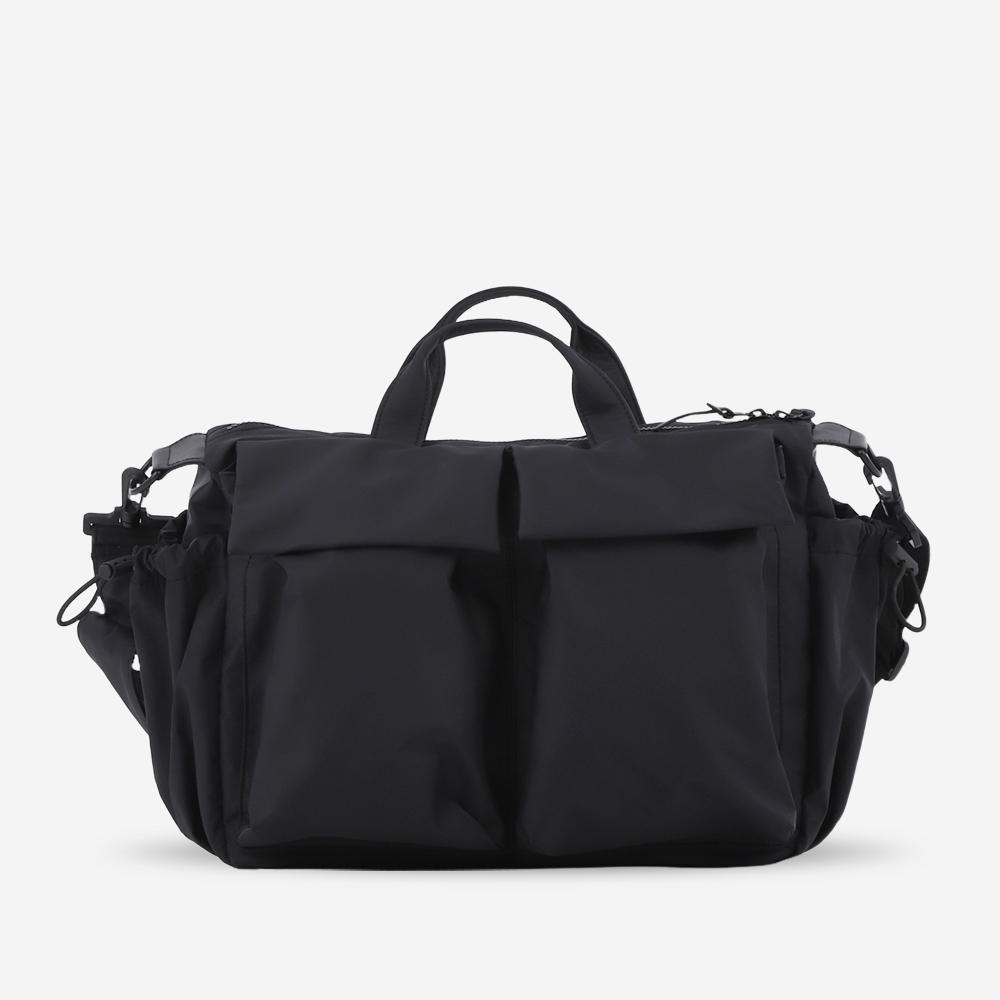 PORTLAND（ポートランド） [ スマホポーチ付き ] ダッフルバッグ