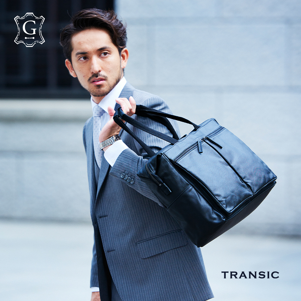ゴールドメン（GOLDMEN） [2024 復刻モデル] ビジネスバッグ 軽量 撥水