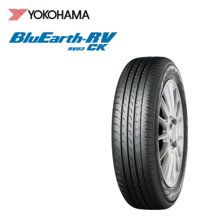 BluEarth ヨコハマ ブルーアース RV-03CK 165/65R13 77S◇BluEarth