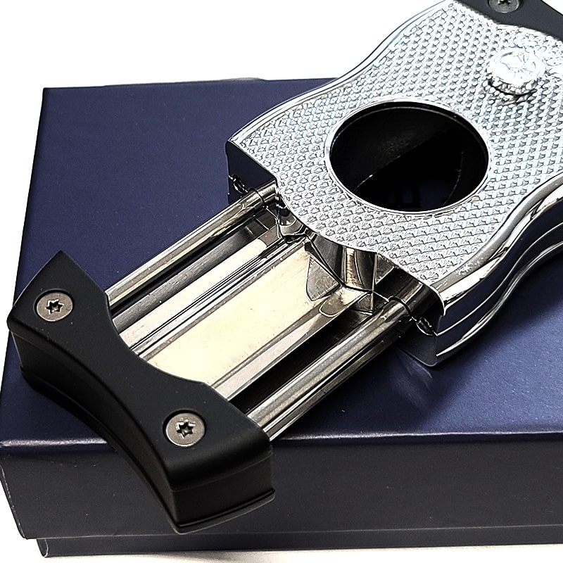 シガーカッター 葉巻用 コリブリ Vカット フラットカット Colibri