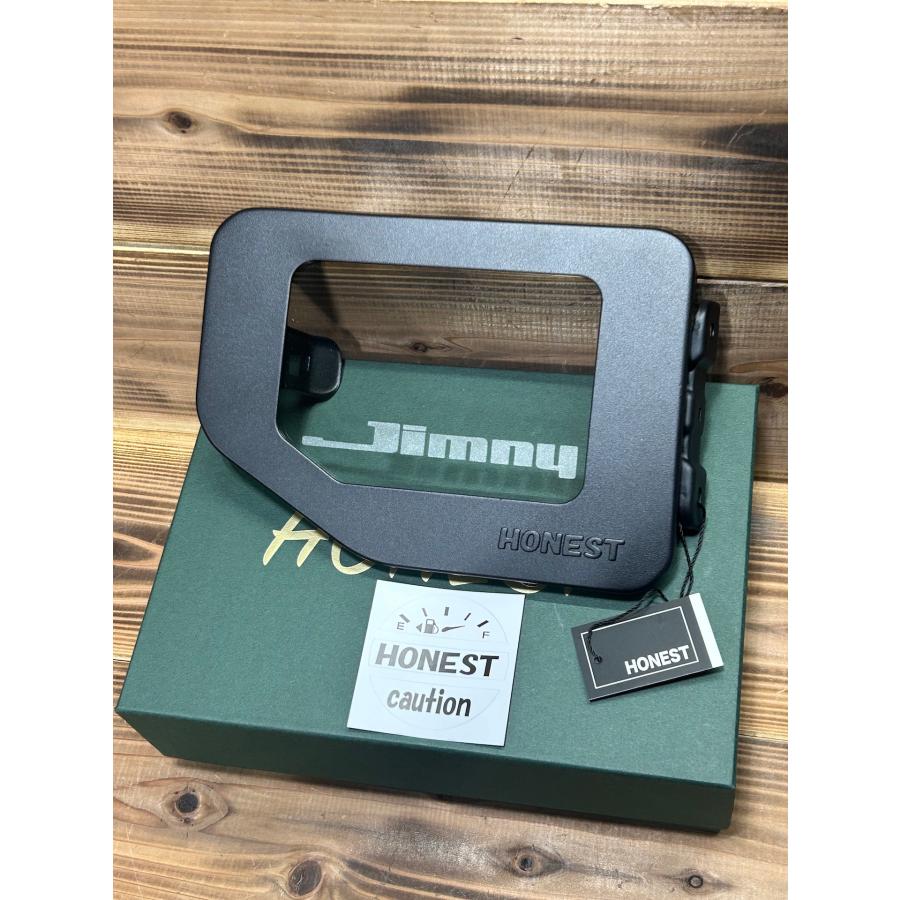 Honest ガラスリッド ジムニー JB64 JB74 : オネストハワイヤフー店