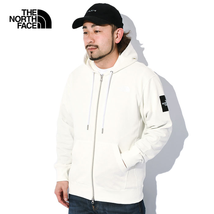 THE NORTH FACE（ザ ノースフェイス） パーカー ジップアップ メンズ