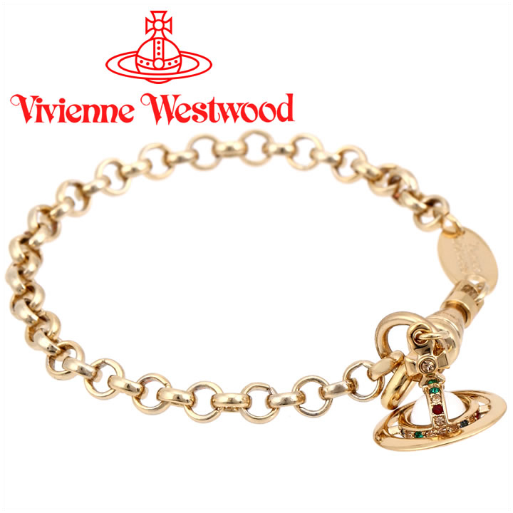 Vivienne Westwood（ヴィヴィアンウエストウッド） ブレスレット プチ