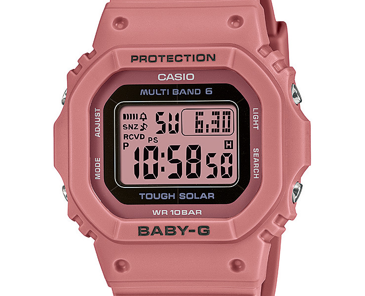 BABY-G ベビージー 電波 ソーラー BGD-5650-4JF CASIO カシオ ベビーG
