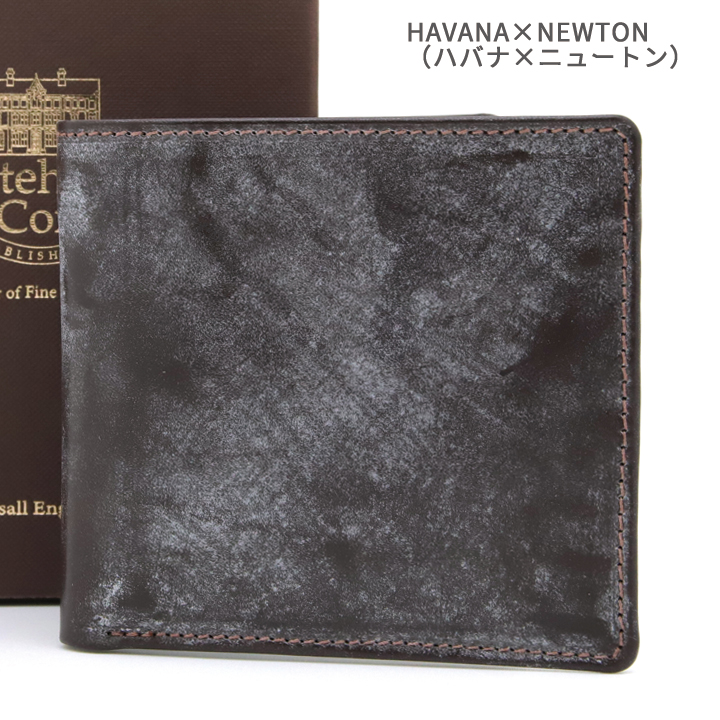 Whitehouse Cox（ホワイトハウスコックス） 財布 二つ折り財布