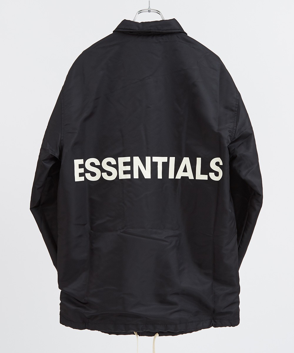 FOG ESSENTIALS（エフオージーエッセンシャルズ） コーチジャケット