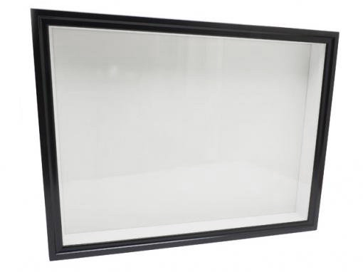 大型ドイツ型標本箱（黒） : インセクテック・ドット・コム - 通販