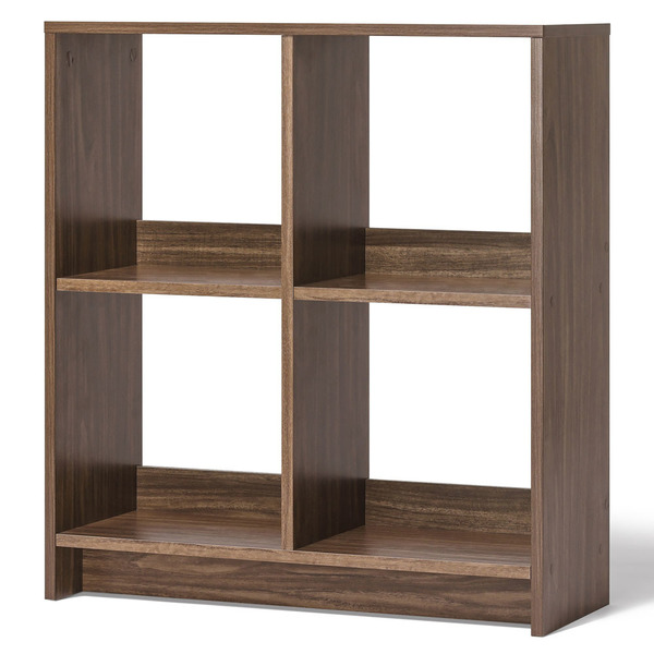 IRIS OHYAMA（アイリスオーヤマ） カラーボックス 2段 本棚 棚 ラック