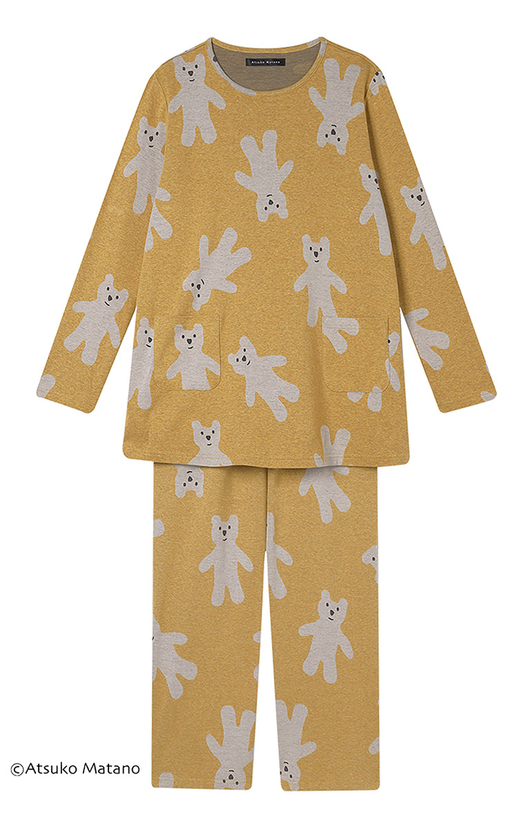 マタノアツコパジャマセールのおすすめ人気商品一覧 通販 - Yahoo