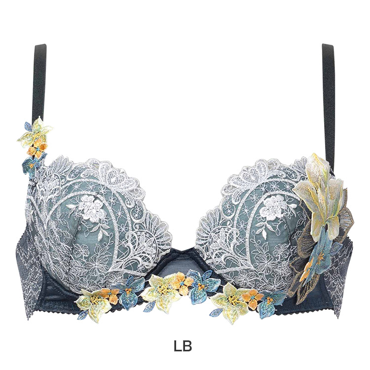 サルート（SALUTE） ワコール 13グループ 13G ブラジャー単品 P-up