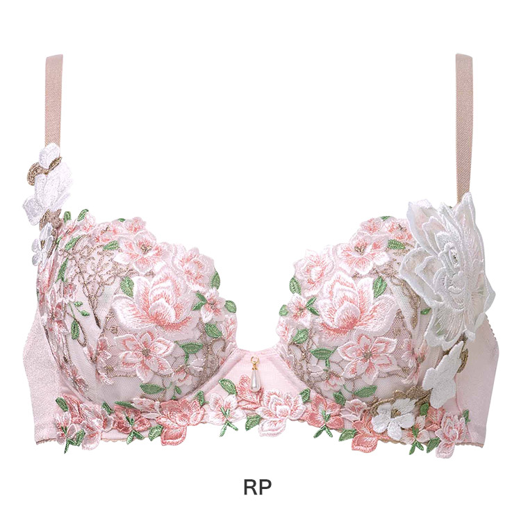 サルート（SALUTE） ワコール 16グループ 16G ブラジャー単品 P-up