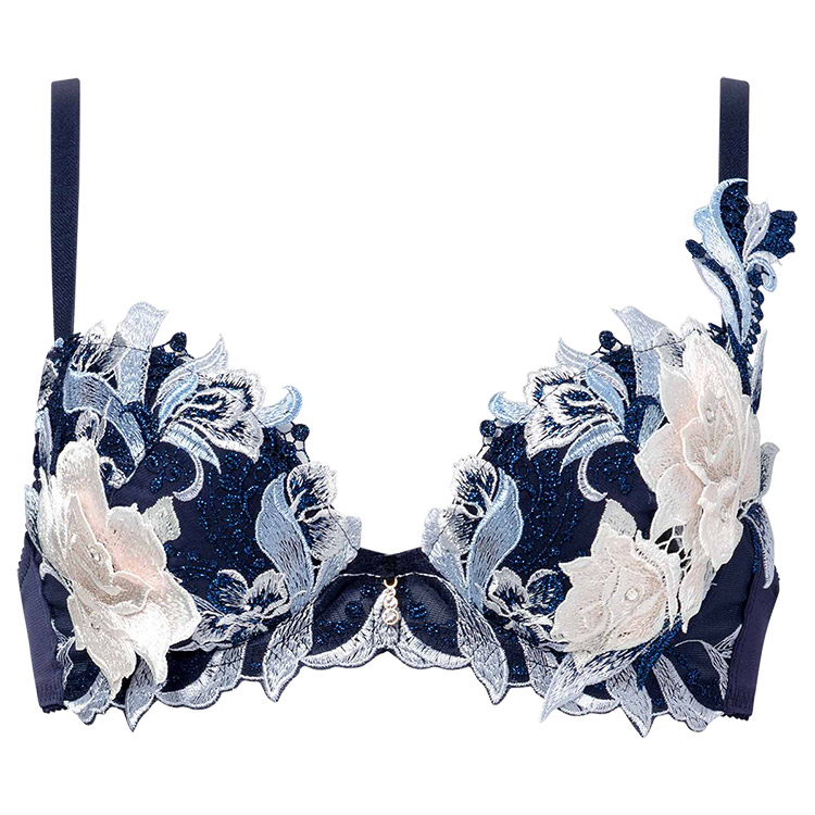 サルート（SALUTE） ワコール 22グループ 22G ブラジャー単品 P-up