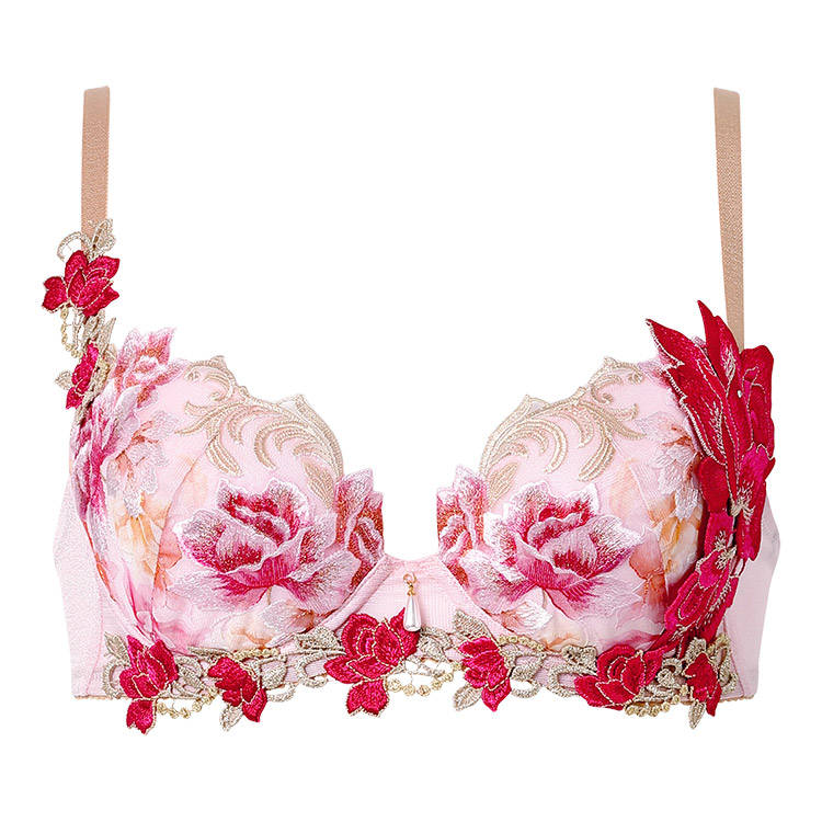 サルート（SALUTE） ワコール 26グループ 26G ブラジャー単品 P-up