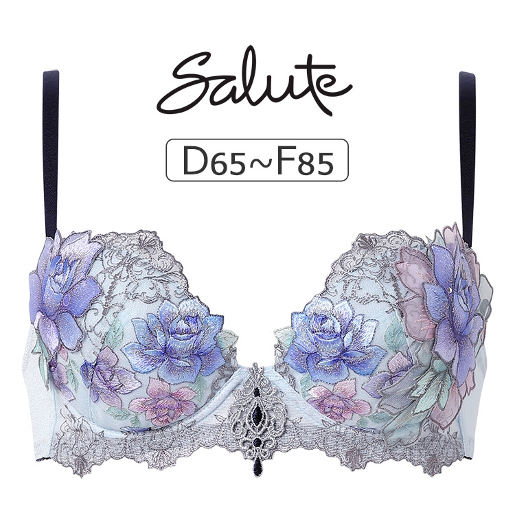 サルート（SALUTE） ワコール 23グループ 23G スリップ M/L STJ223