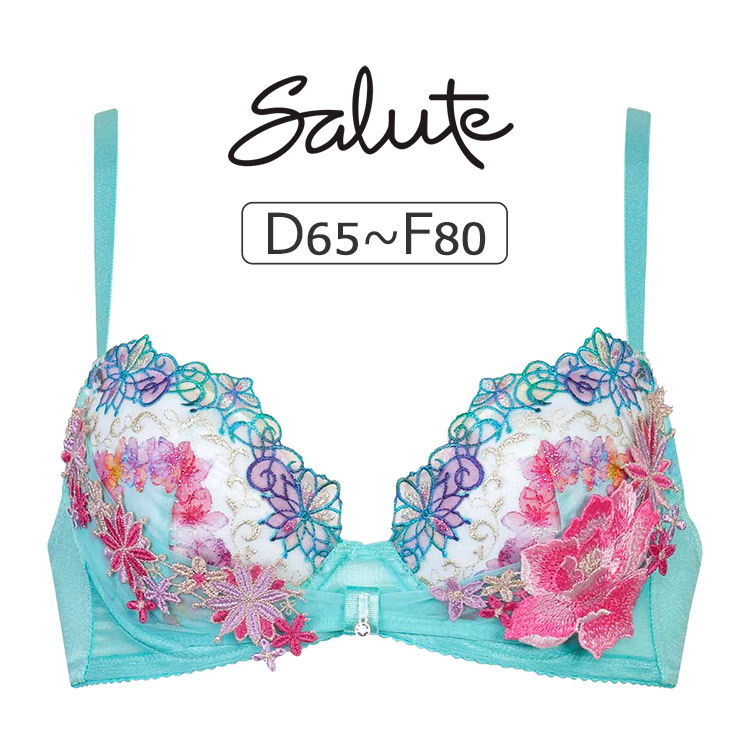 サルート（SALUTE） ワコール 50グループ 50G ブラジャー単品