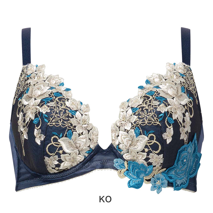 サルート（SALUTE） ワコール 16グループ 16G ブラジャー単品 小さく