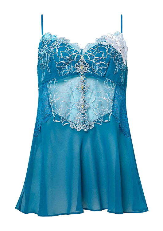 サルート（SALUTE） ワコール 17グループ 17G キャミソール M/L CTJ217