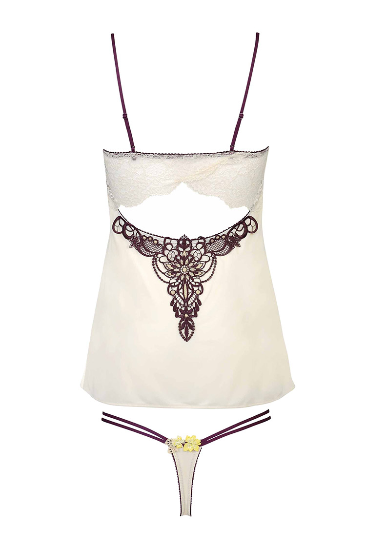 サルート（SALUTE） ワコール 30グループ 30G セットアップ(キャミ＋T