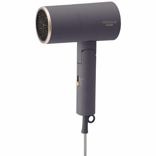 IRIS OHYAMA（アイリスオーヤマ） ドライヤー 大風量 低温 速乾 軽量