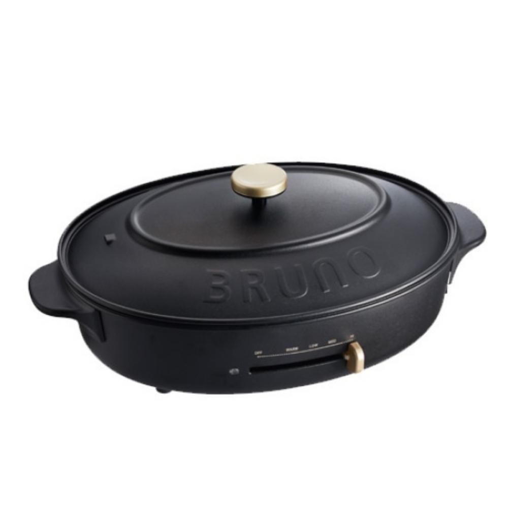 BRUNO crassy+ Bruno ブルーノ オーバルホットプレート BOE053 ホット