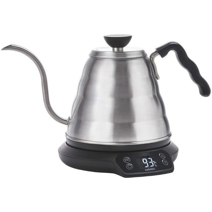 HARIO（ハリオ） V60 温度調整付きパワーケトル ヴォーノN EVT-80-HSV