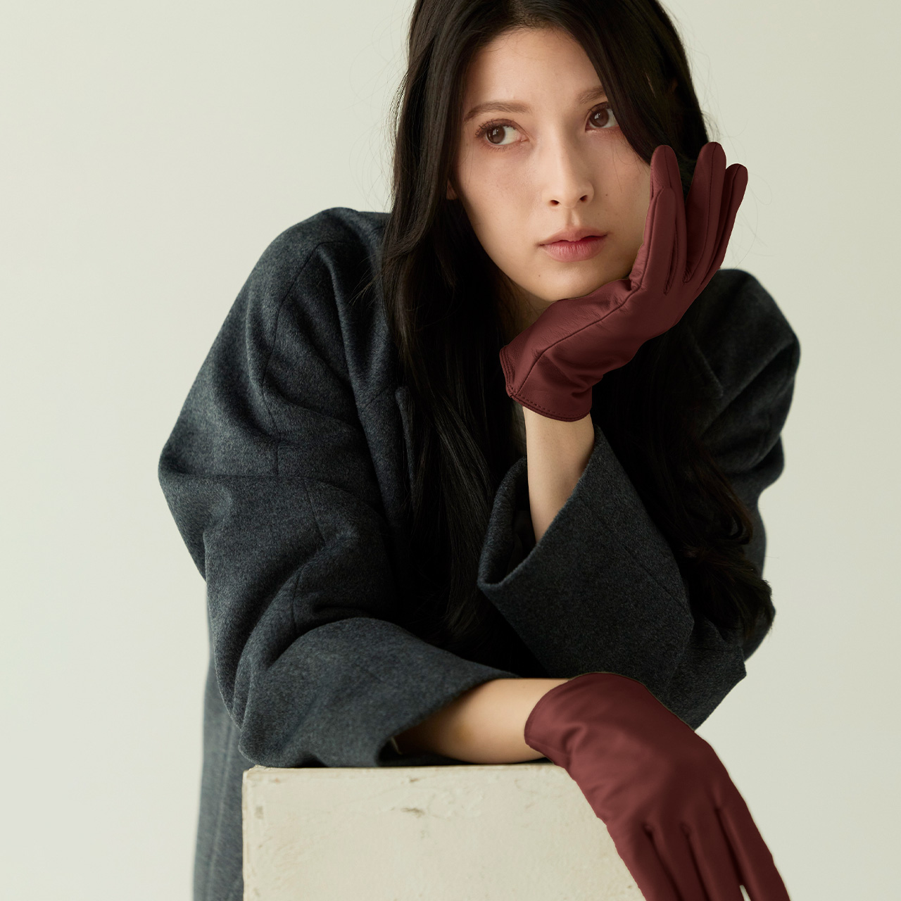 sankyo shokai（三京商会） [10%offクーポン]手袋 レディース 本革