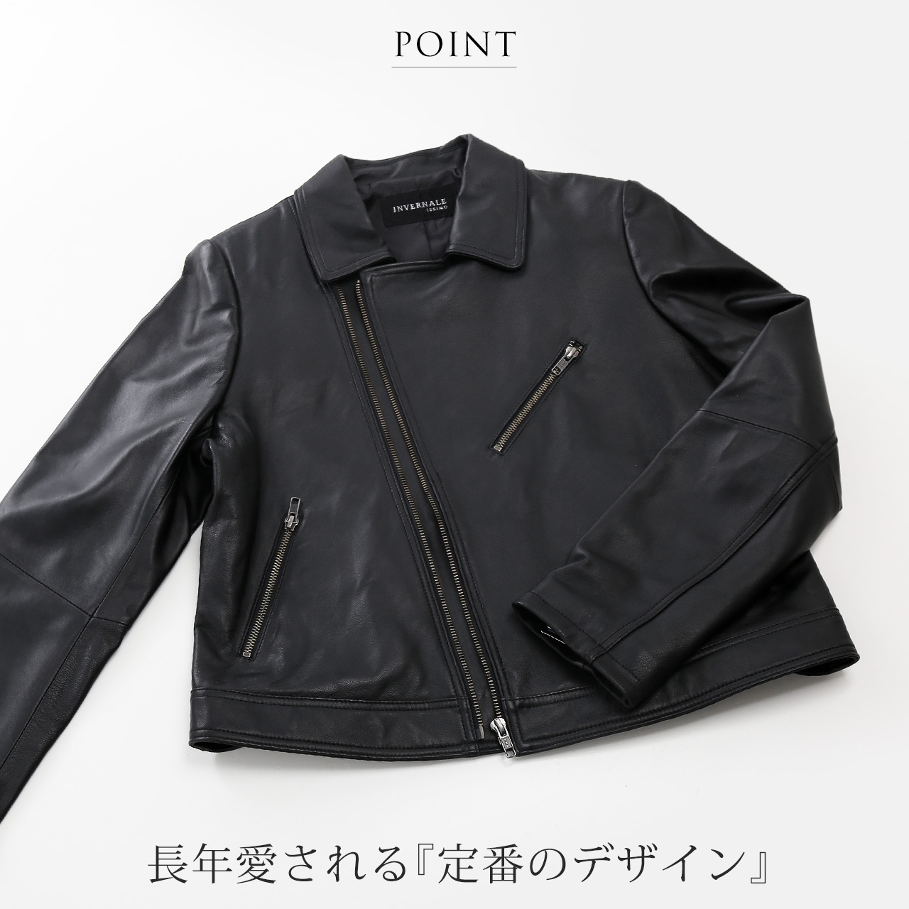 sankyo shokai（三京商会） ライダースジャケット レディース