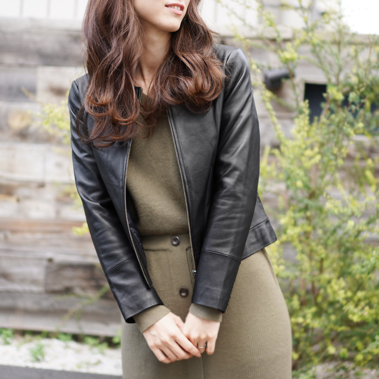 sankyo shokai（三京商会） [5%offクーポン]レザージャケット