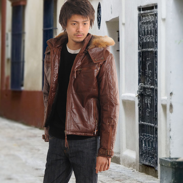 sankyo shokai（三京商会） ［期間限定価格］メンズバッファロー