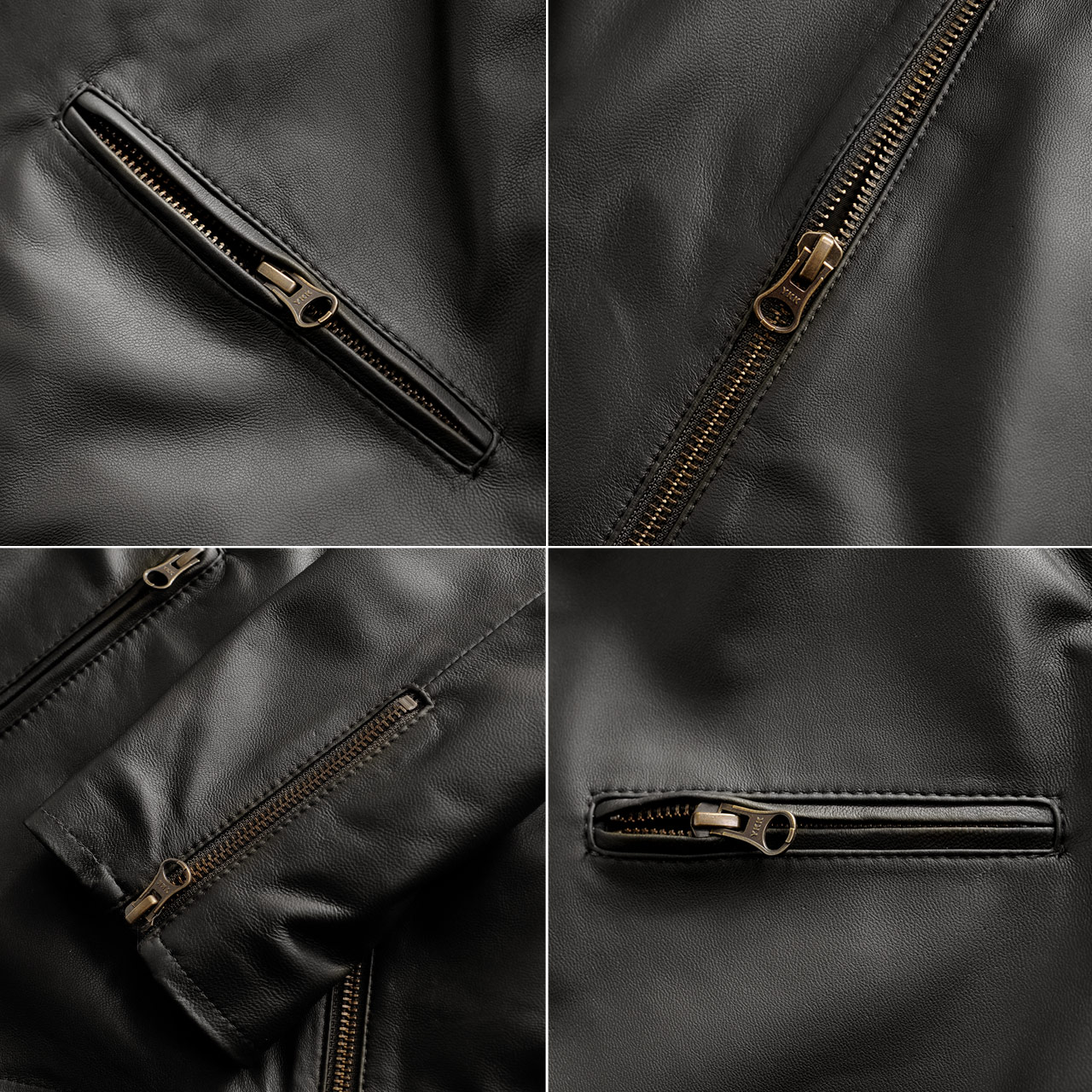 sankyo shokai（三京商会） [5%offクーポン]レザージャケット メンズ