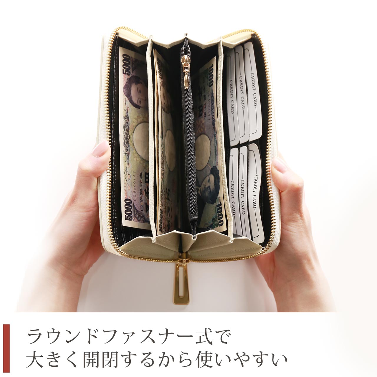 sankyo shokai（三京商会） ［期間限定価格］ヒマラヤ クロコダイル 長