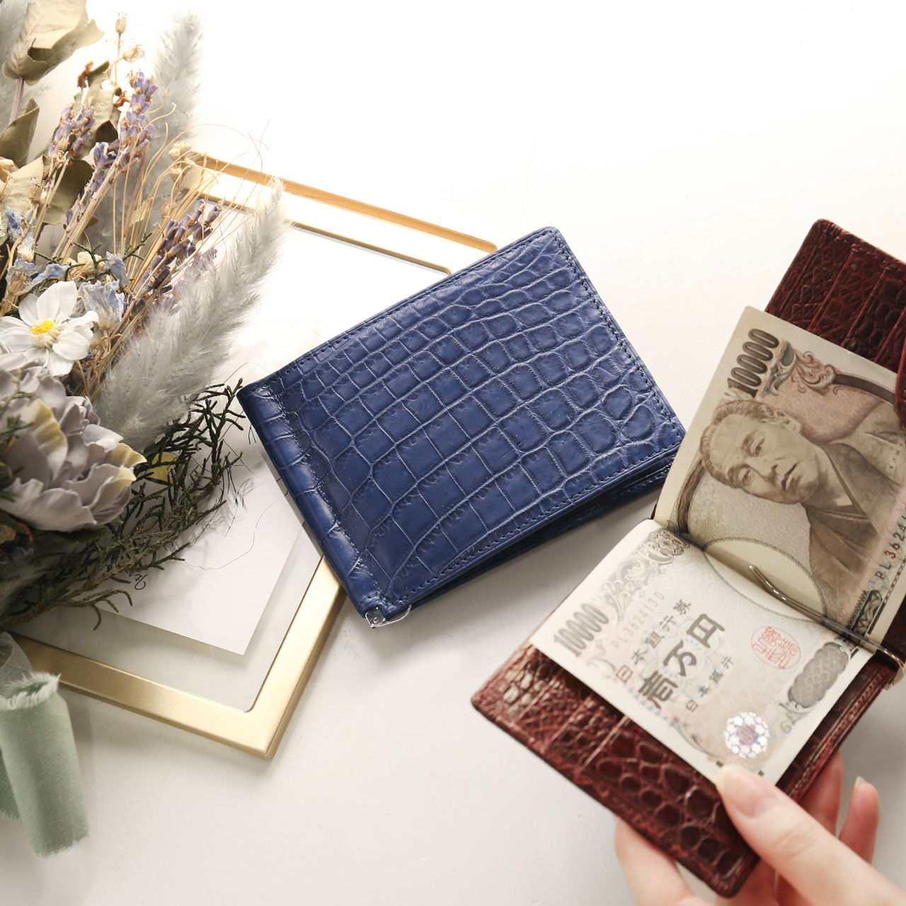 sankyo shokai（三京商会） [10%offクーポン]クロコダイル