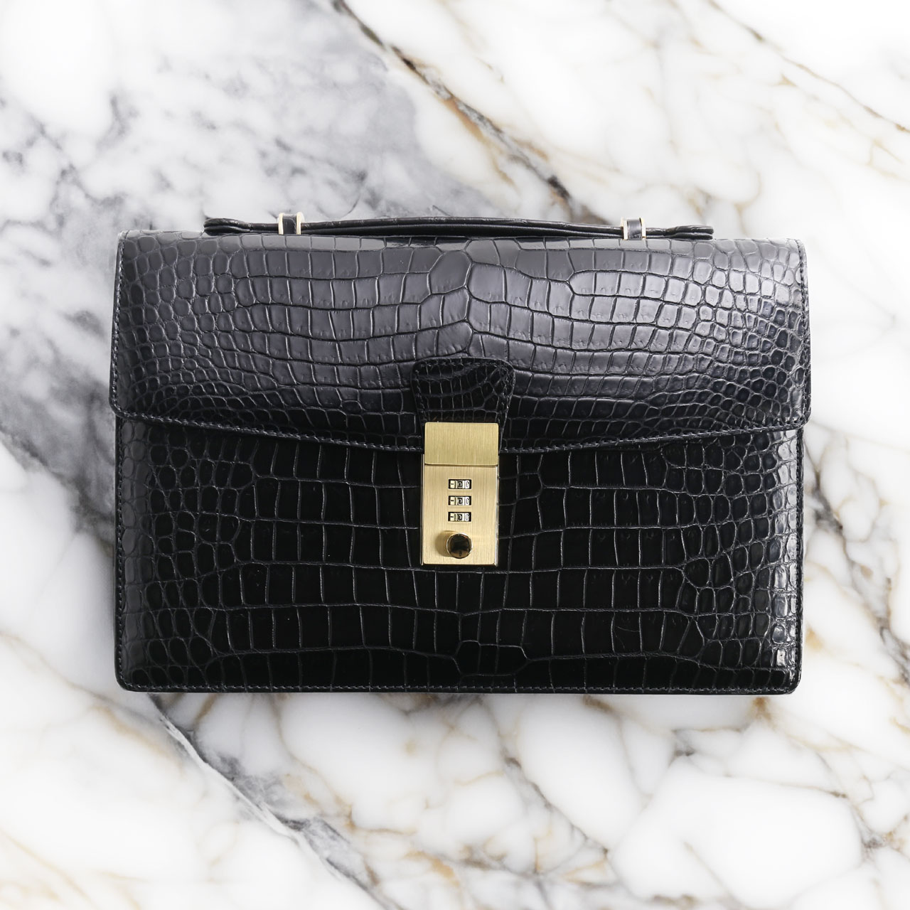 sankyo shokai（三京商会） [5%offクーポン]クロコダイル メンズ