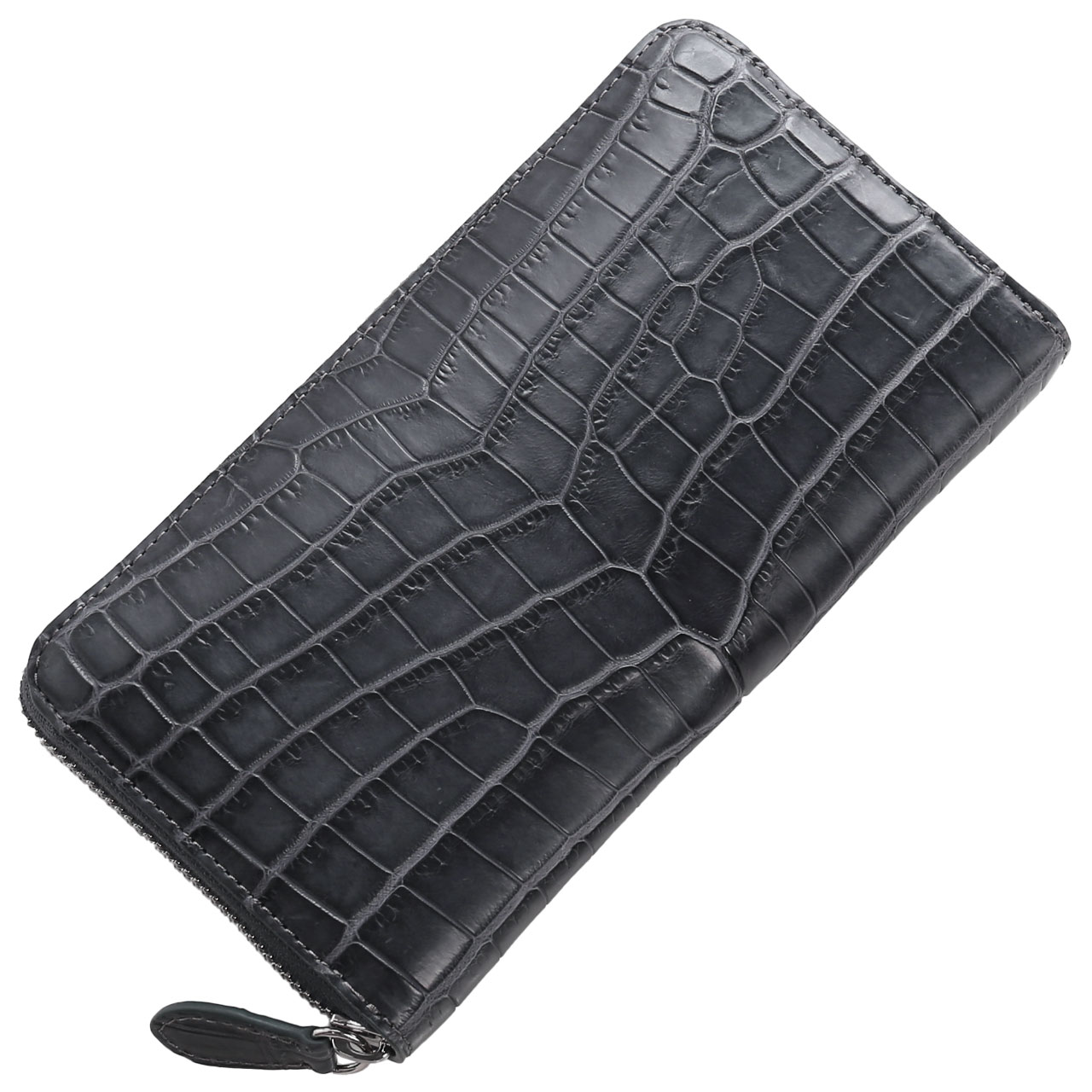 sankyo shokai（三京商会） ［期間限定価格］クロコダイル メンズ 長