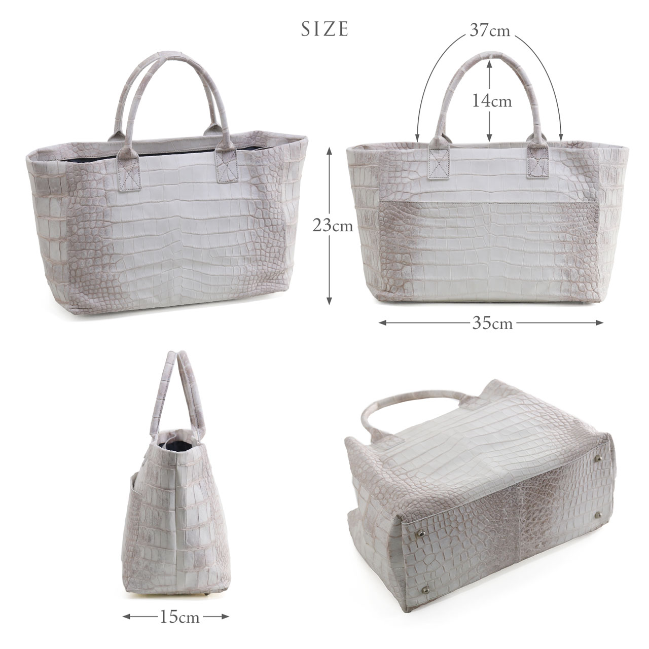 sankyo shokai（三京商会） ［期間限定価格］ヒマラヤ クロコダイル