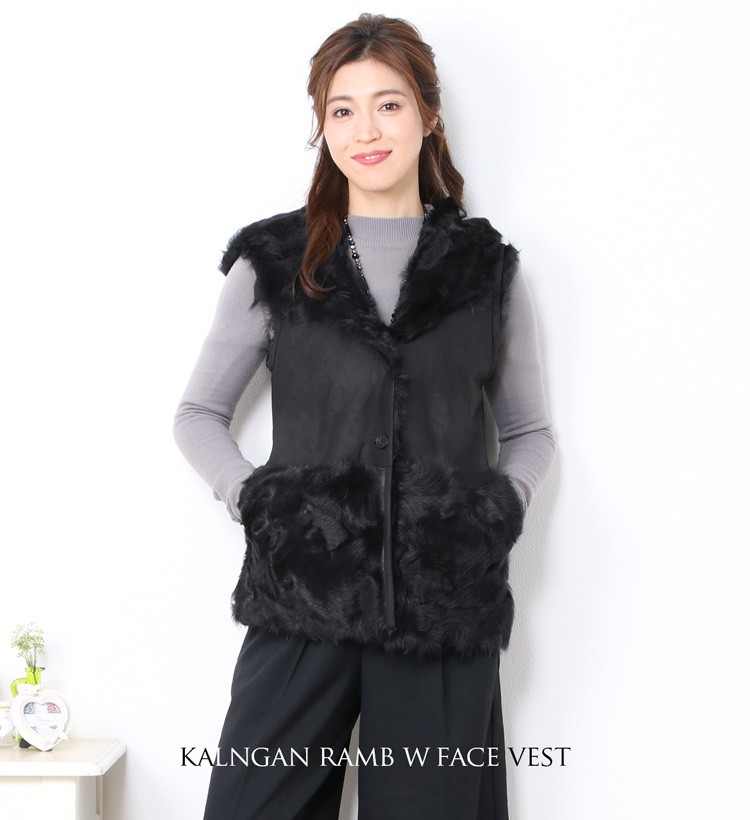 sankyo shokai（三京商会） ［期間限定価格］カルガンラム ファー