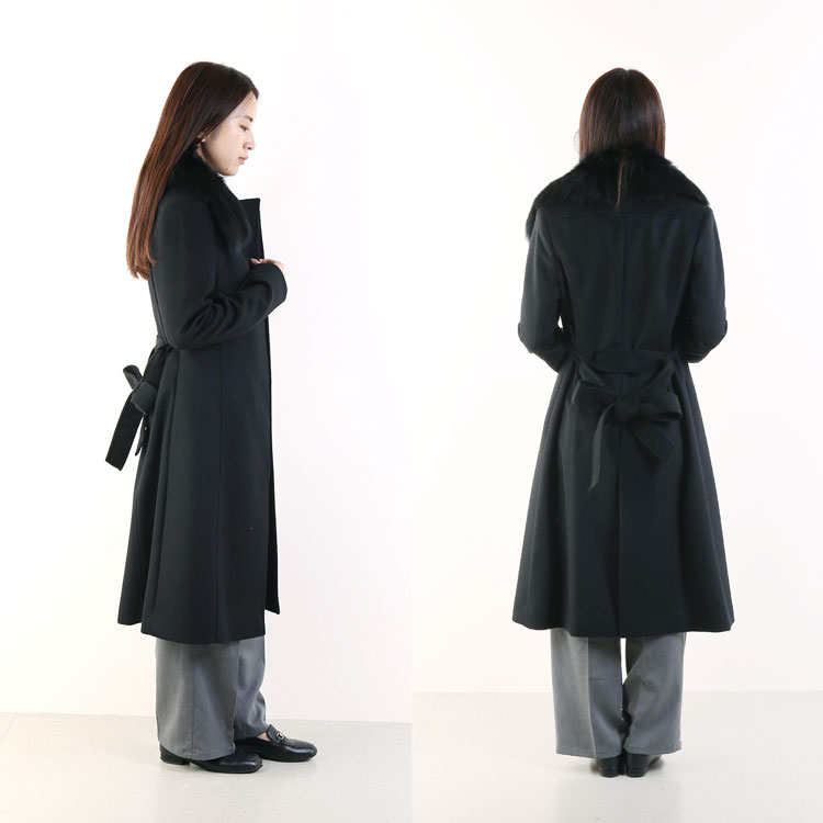 sankyo shokai（三京商会） ［期間限定価格］カシミヤ 100％ ダブル