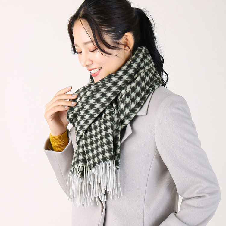 sankyo shokai（三京商会） ［期間限定価格］カシミヤ 100% ストール