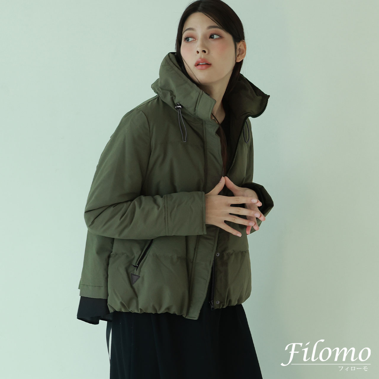 Filomo（フィローモ） [5%offクーポン]ダウンジャケット レディース