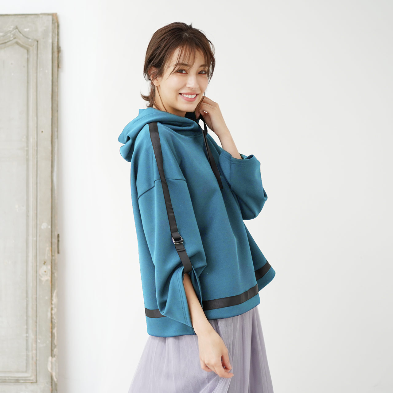 sankyo shokai（三京商会） ［期間限定価格］パーカー ビッグ