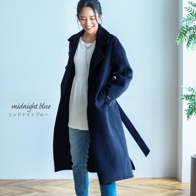 Filomo（フィローモ） チェスターコート レディース ウール コート