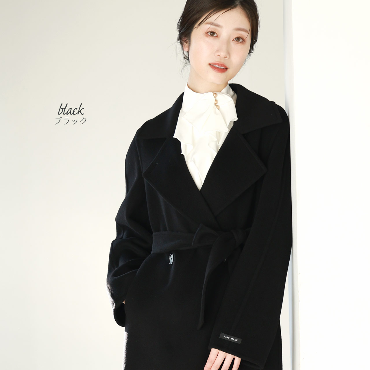 Filomo（フィローモ） チェスターコート レディース ウール コート