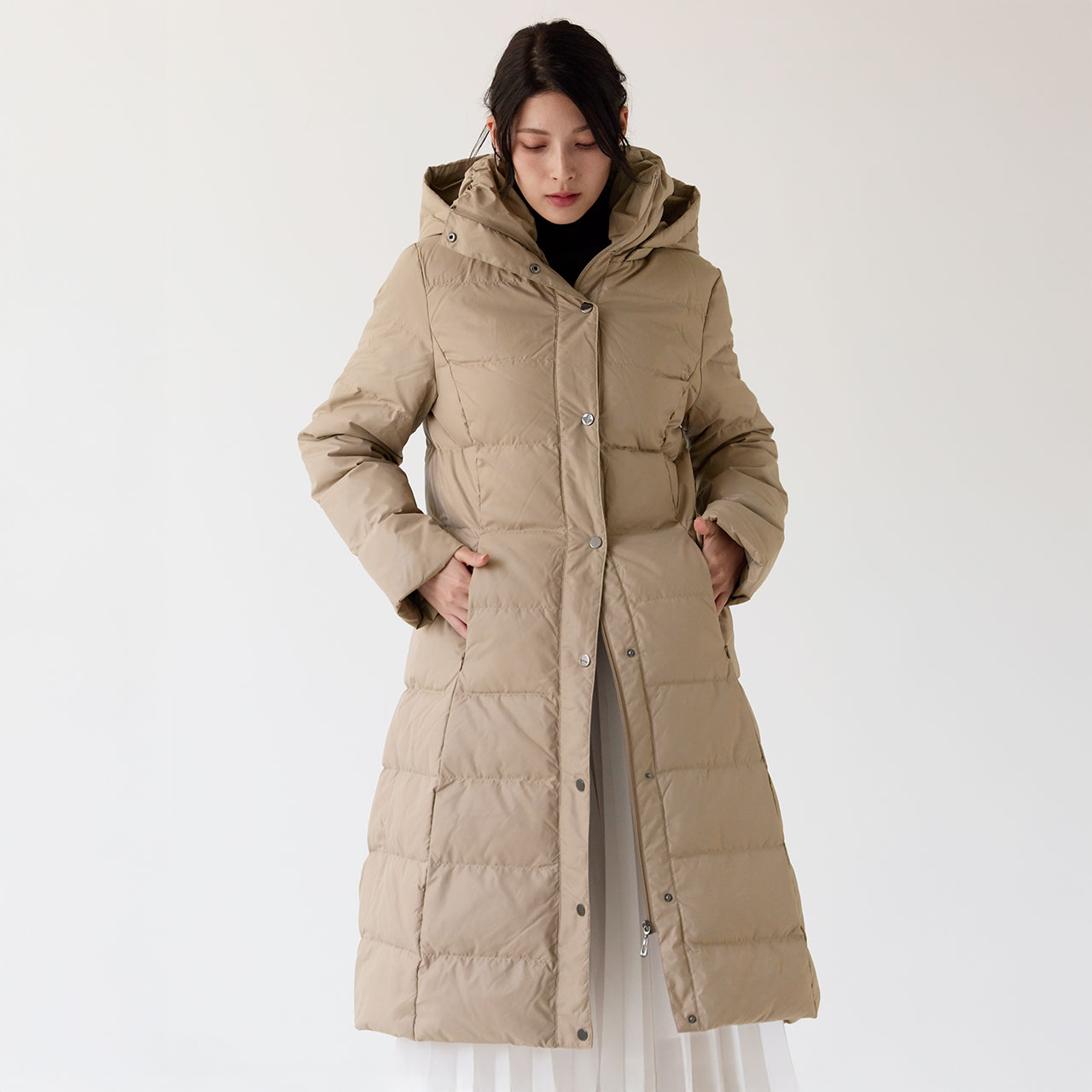 Filomo（フィローモ） [5%offクーポン]ダウンコート レディース ロング