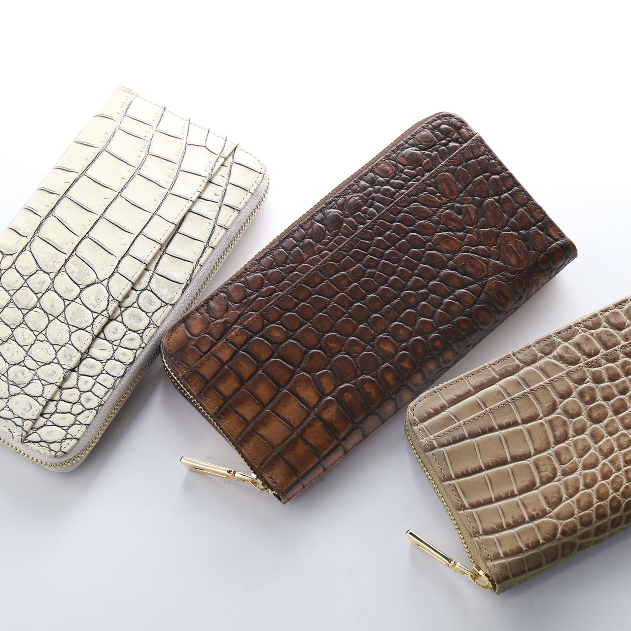 sankyo shokai（三京商会） [10%offクーポン]本革 財布 レディース 長