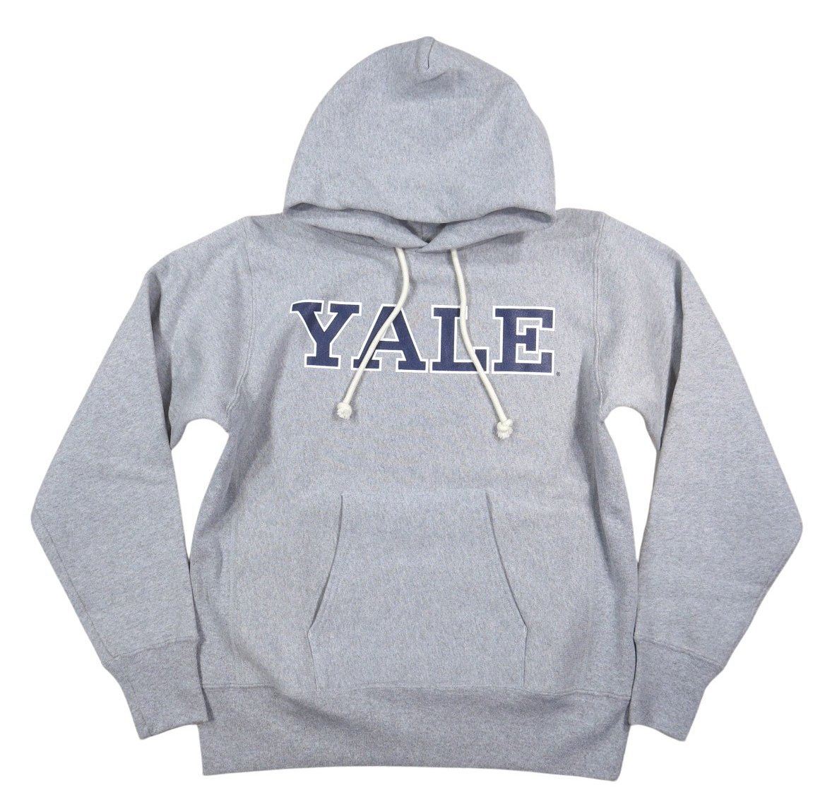 Champion チャンピオン × YALE コラボ USA産 赤単タグ 12.5oz カレッジ