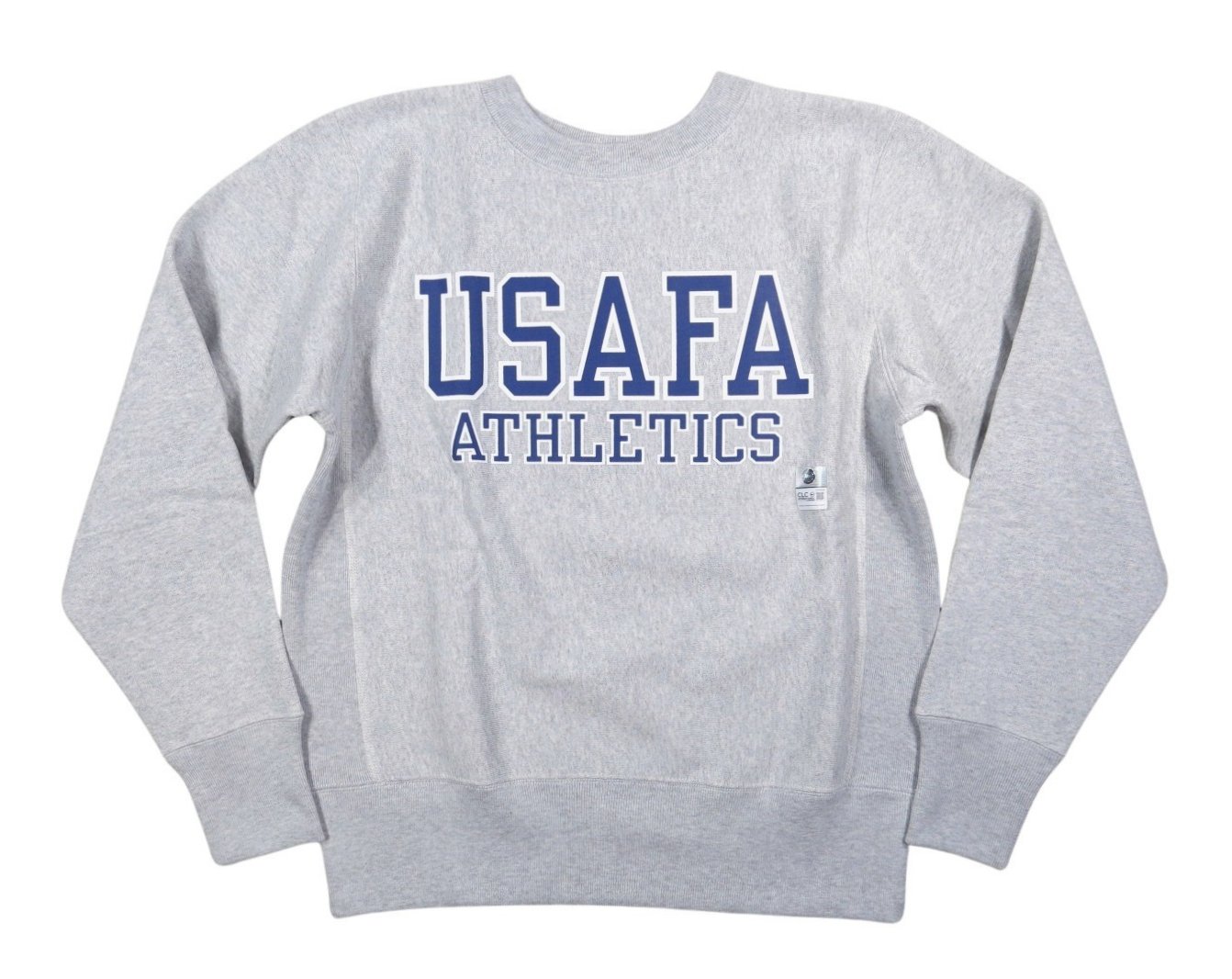 Champion（チャンピオン） 11.5oz USAコットン リバースウィーブ 青単