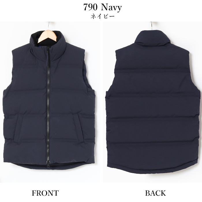 AT.P.Co（アティピコ） ダウンベスト AU07005 アトピコ メンズ ダウン