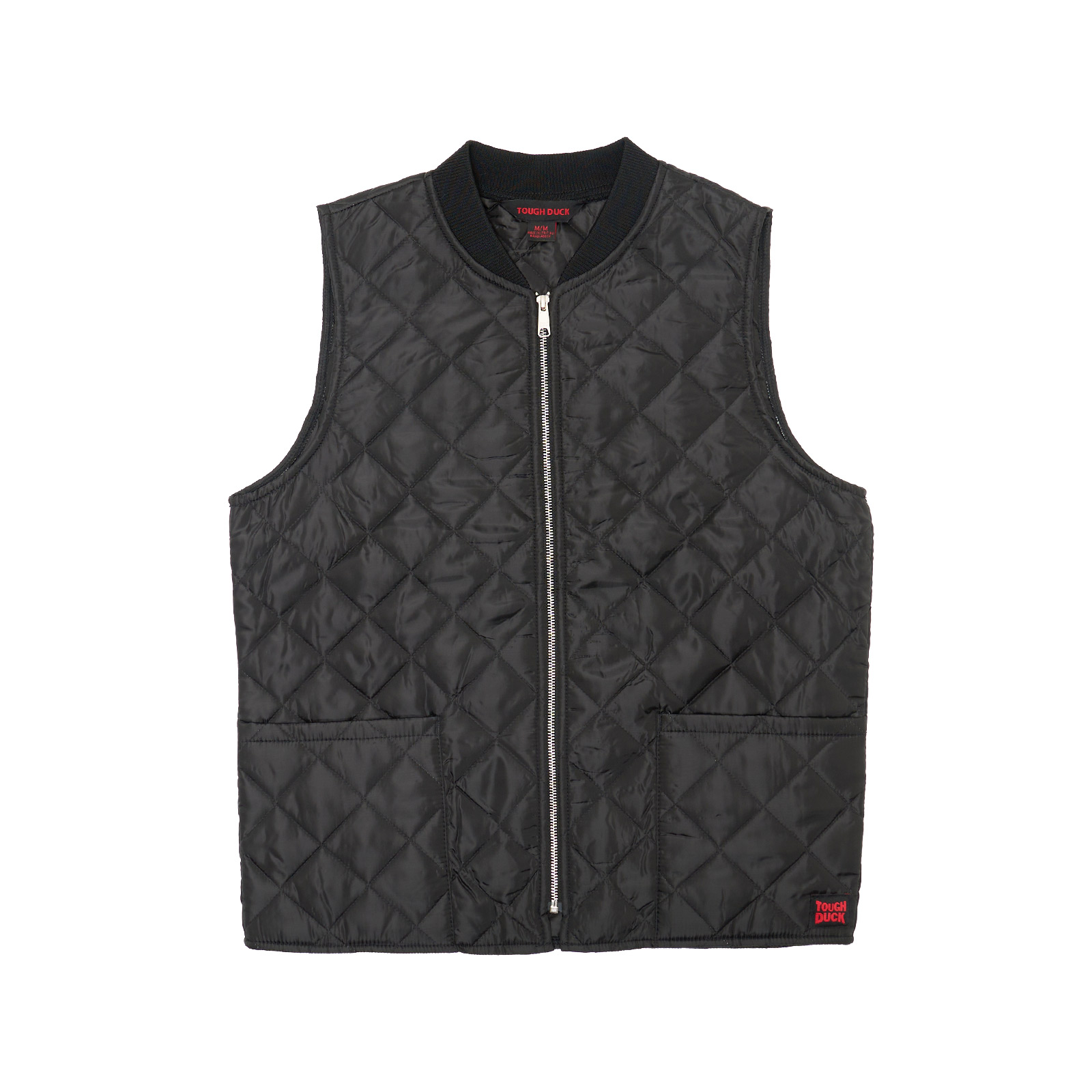 タフダック TOUGH DUCK WV07 フリーザーベスト ｜ メンズ S M L XL XXL